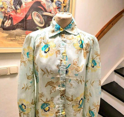 Vintage 70's Shirt - Yatva