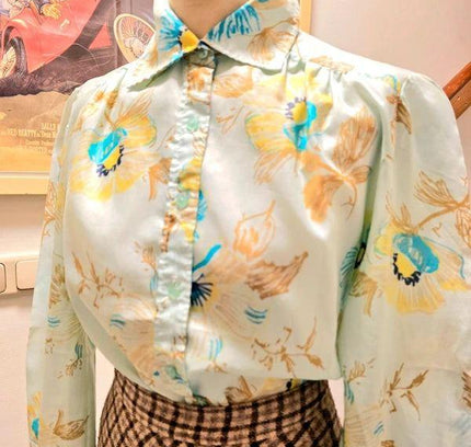 Vintage 70's Shirt - Yatva