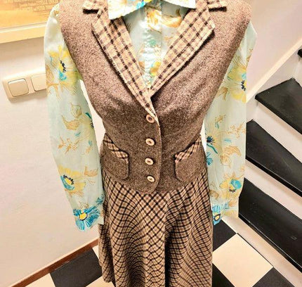 Vintage 70's Shirt - Yatva