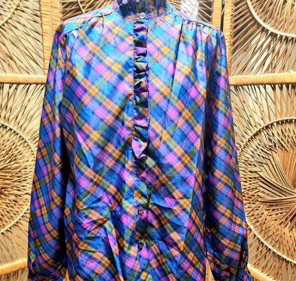 Vintage 70's Shirt - Yatva