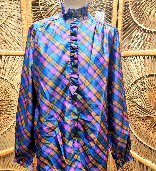 Vintage 70's Shirt - Yatva