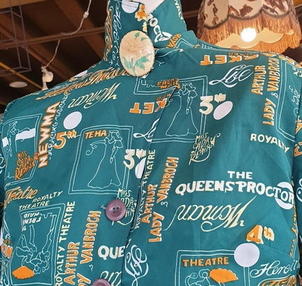 Vintage 70s Shirt - Yatva
