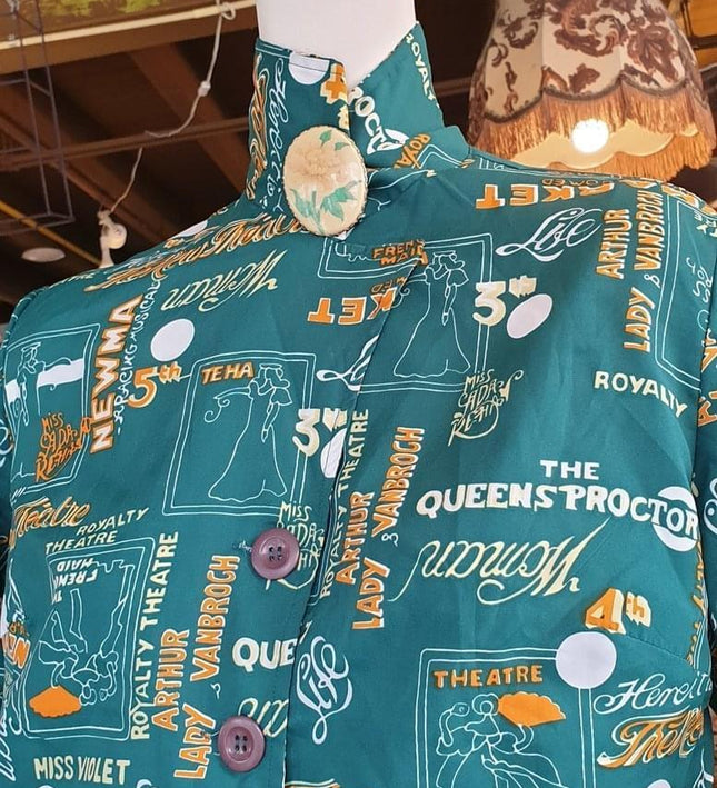 Vintage 70s Shirt - Yatva