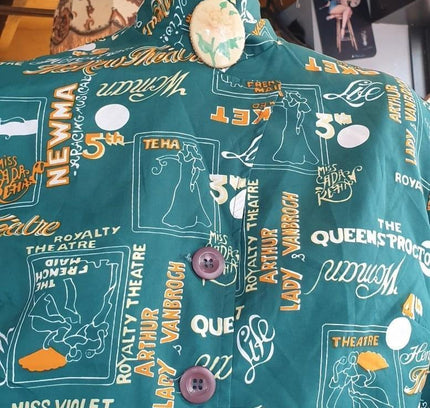 Vintage 70s Shirt - Yatva