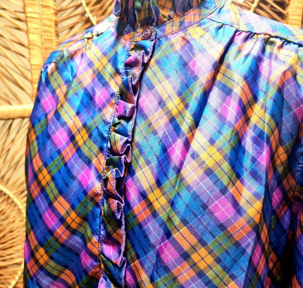 Vintage 70's Shirt - Yatva