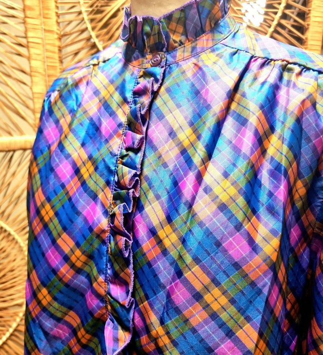 Vintage 70's Shirt - Yatva