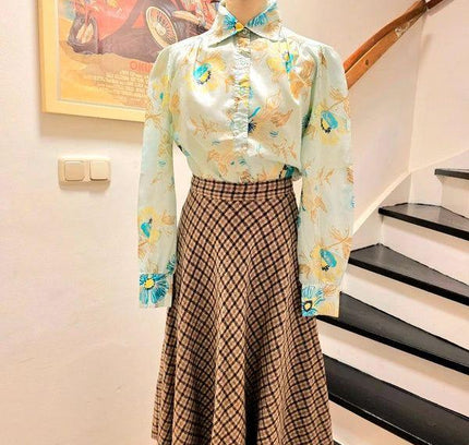 Vintage 70's Shirt - Yatva