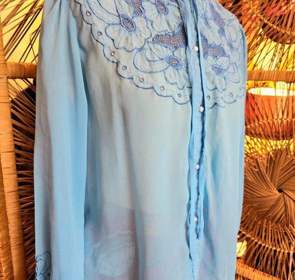 Vintage 70's Shirt - Yatva