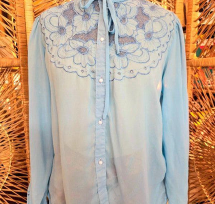Vintage 70's Shirt - Yatva