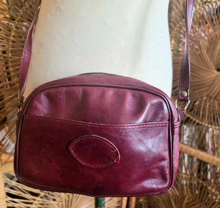 Vintage 70's Shoulder Bag - Yatva