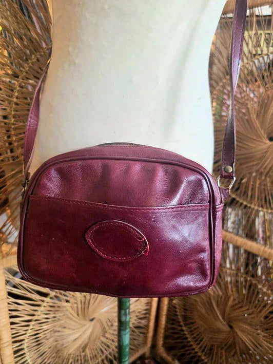 Vintage 70's Shoulder Bag - Yatva