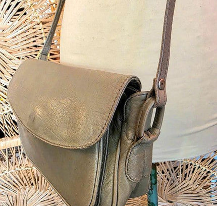 Vintage 70's Shoulder Bag - Yatva