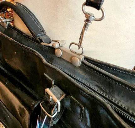 Vintage 70's Shoulder Bag - Yatva