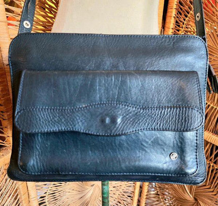 Vintage 70's Shoulder Bag - Yatva