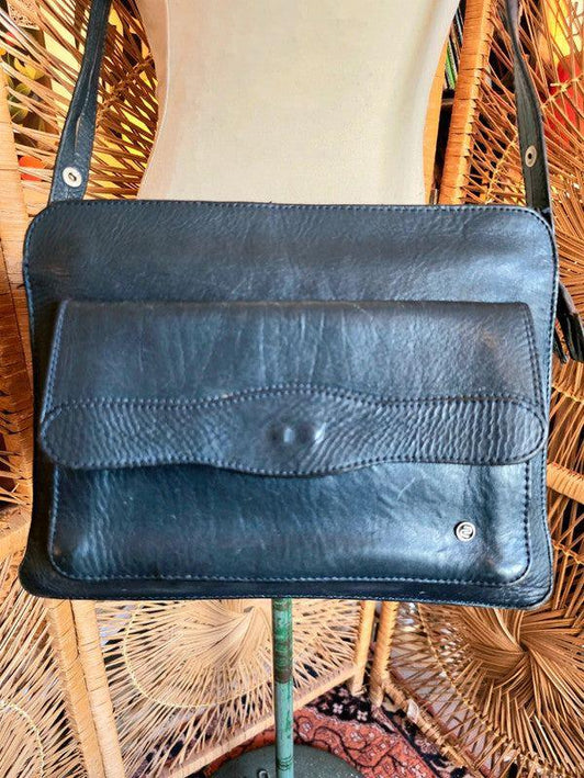 Vintage 70's Shoulder Bag - Yatva