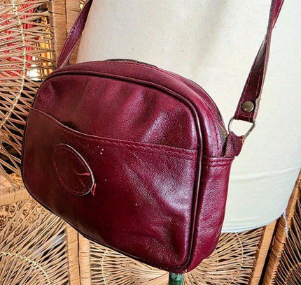 Vintage 70's Shoulder Bag - Yatva