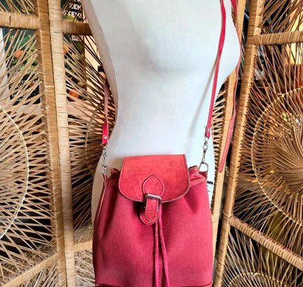 Vintage 70's Shoulder Bag - Yatva