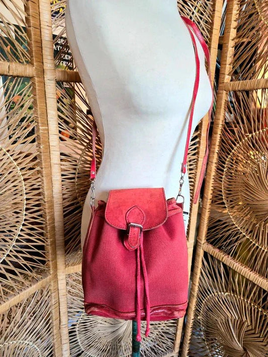 Vintage 70's Shoulder Bag - Yatva