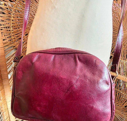 Vintage 70's Shoulder Bag - Yatva