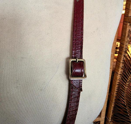 Vintage 70's Shoulder Bag - Yatva