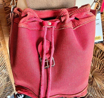 Vintage 70's Shoulder Bag - Yatva