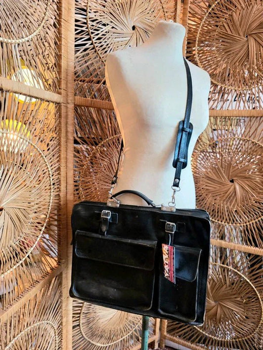 Vintage 70's Shoulder Bag - Yatva