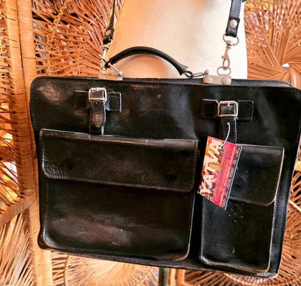 Vintage 70's Shoulder Bag - Yatva