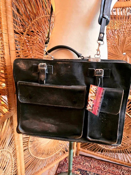 Vintage 70's Shoulder Bag - Yatva