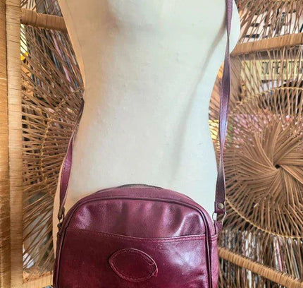 Vintage 70's Shoulder Bag - Yatva