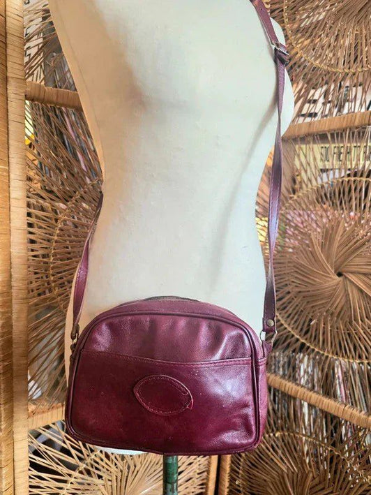 Vintage 70's Shoulder Bag - Yatva