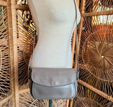Vintage 70's Shoulder Bag - Yatva