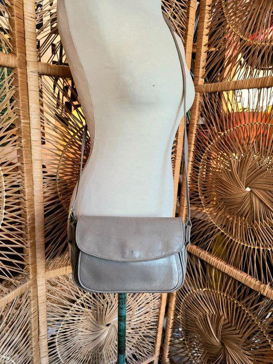 Vintage 70's Shoulder Bag - Yatva