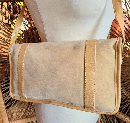 Vintage 70's Shoulder Bag - Yatva
