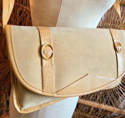 Vintage 70's Shoulder Bag - Yatva
