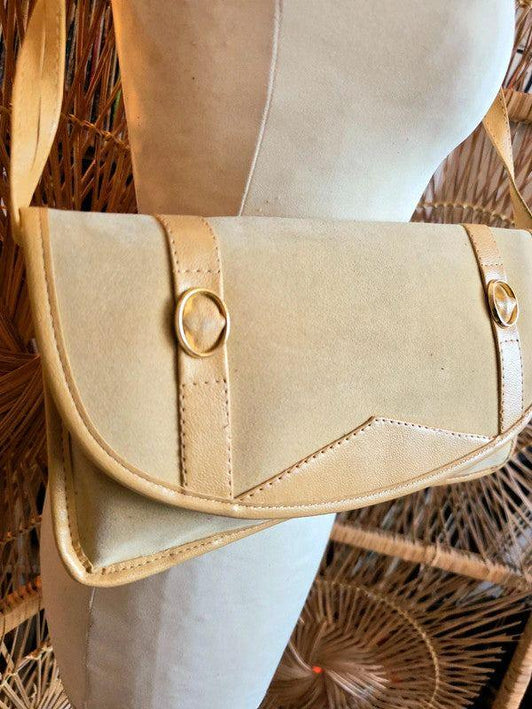 Vintage 70's Shoulder Bag - Yatva