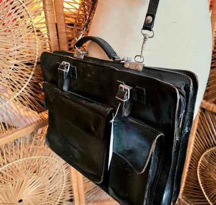 Vintage 70's Shoulder Bag - Yatva