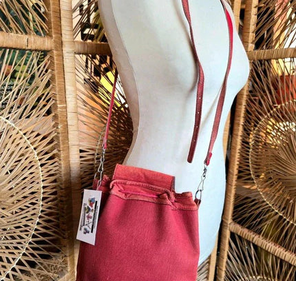 Vintage 70's Shoulder Bag - Yatva