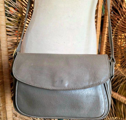 Vintage 70's Shoulder Bag - Yatva