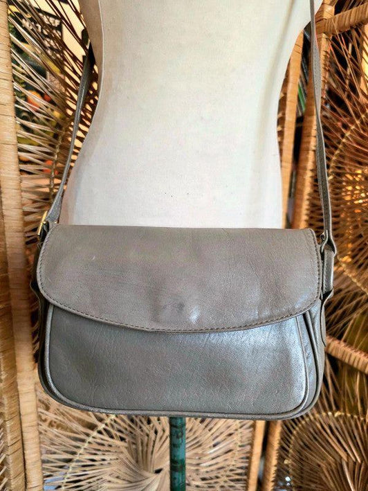 Vintage 70's Shoulder Bag - Yatva