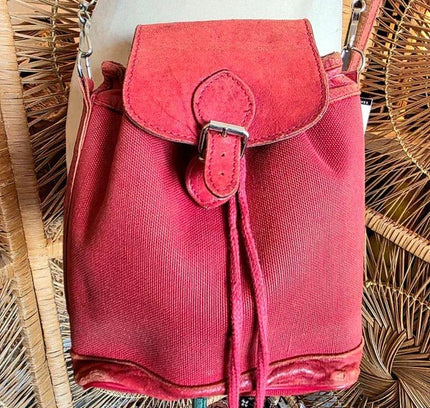 Vintage 70's Shoulder Bag - Yatva