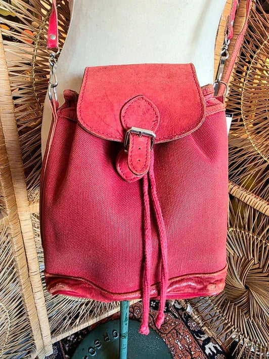 Vintage 70's Shoulder Bag - Yatva