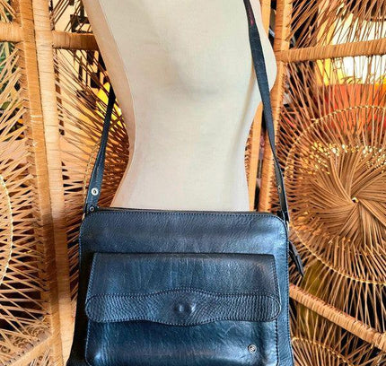 Vintage 70's Shoulder Bag - Yatva