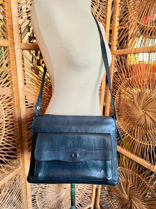 Vintage 70's Shoulder Bag - Yatva