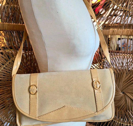 Vintage 70's Shoulder Bag - Yatva