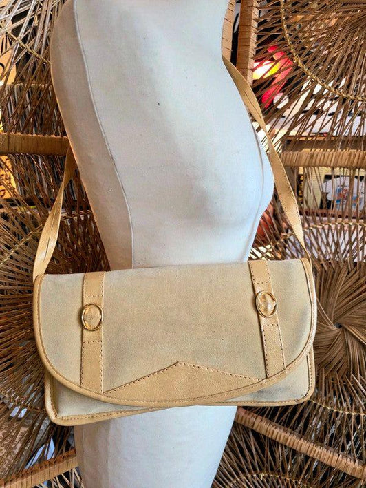 Vintage 70's Shoulder Bag - Yatva
