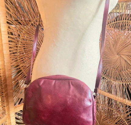 Vintage 70's Shoulder Bag - Yatva