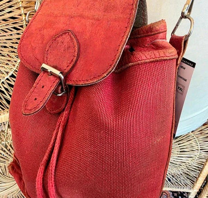 Vintage 70's Shoulder Bag - Yatva