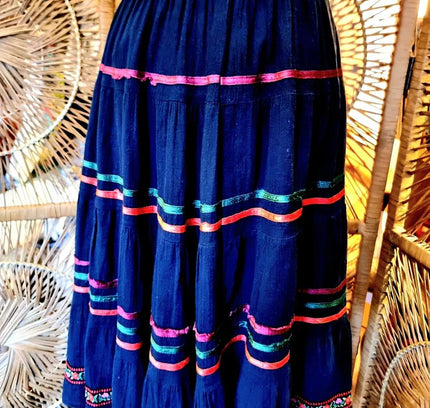 Vintage 70's Skirt - Yatva