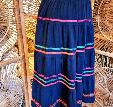 Vintage 70's Skirt - Yatva