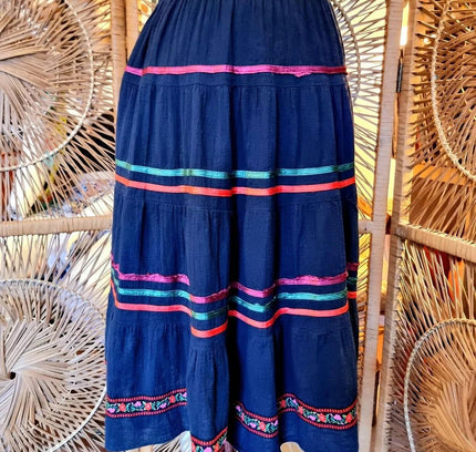 Vintage 70's Skirt - Yatva
